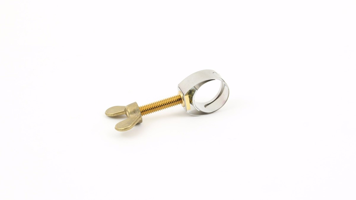 WS 2.1.1.1.7 Collier de serrage rapide UNEX 17 mm à papillon pict A