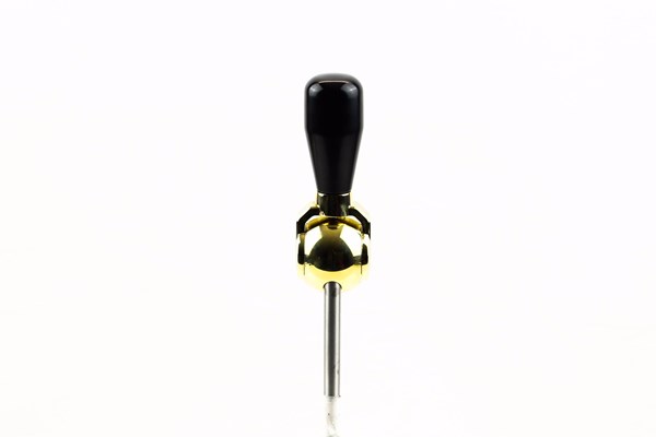 WS 2.2.2.3.3 Robinet ALPHA II Doré (Filet demi pouce) Xpict C